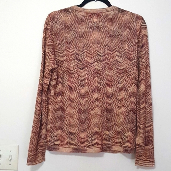MISSONI for target Chevron Sweater - Picture 8 of 8